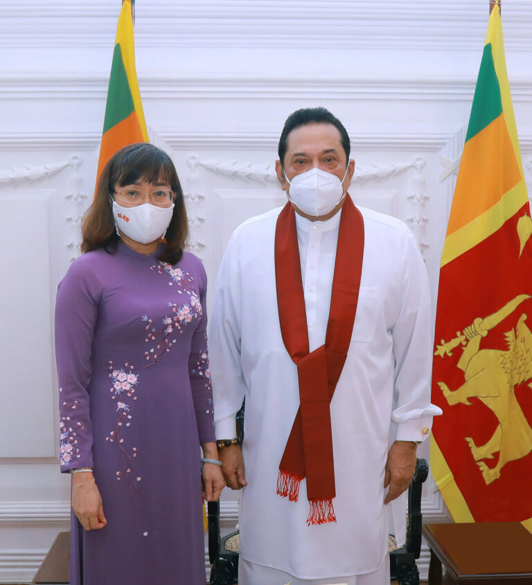 இருதரப்பு உறவை மேம்படுத்துவது தொடர்பில் வியட்நாம் தூதுவர் பிரதமரிடம் நம்பிக்கை தெரிவிப்பு