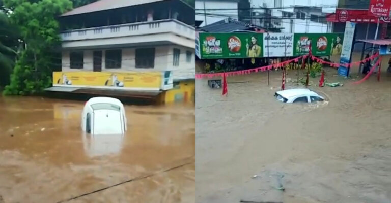 கேரளாவில் தொடர் மழை; 26 பேர் உயிரிழப்பு