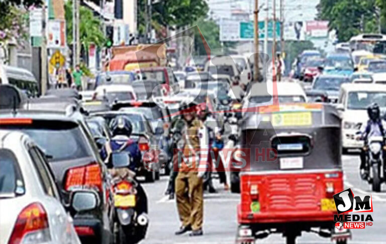 ஹொரண – கொழும்பு பிரதான வீதியில் பயணிப்பவர்களுக்கான அறிவிப்பு