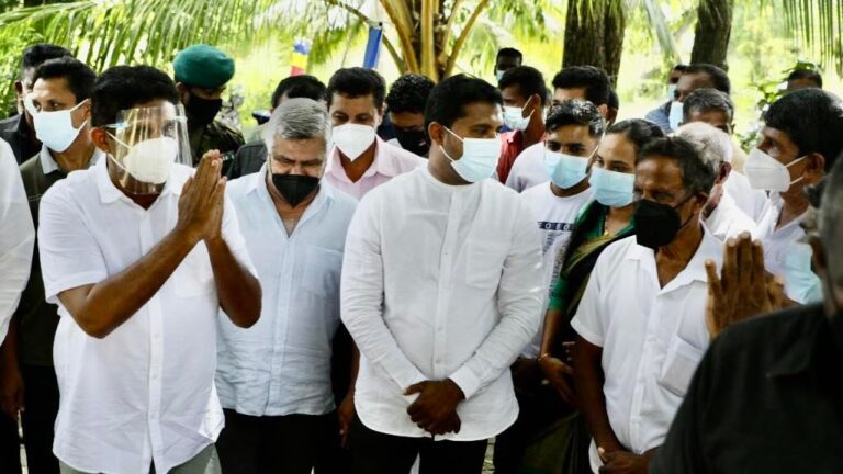 சமையல் எரிவாயுப்பிரச்சினைக்கு அரசாங்கம் பொறுப்பு கூற வேண்டும்