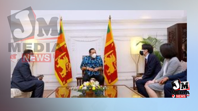 பிரதமரின் இராஜதந்திர சந்திப்பு