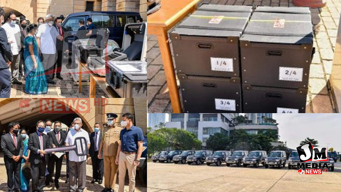 ஜப்பான் இலங்கைக்கு வழங்கிய மானியம்