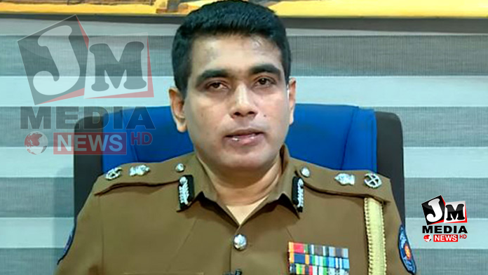 பொலிஸ்மா அதிபர் அஜித் ரோஹனபுதிய அறிவிப்பு