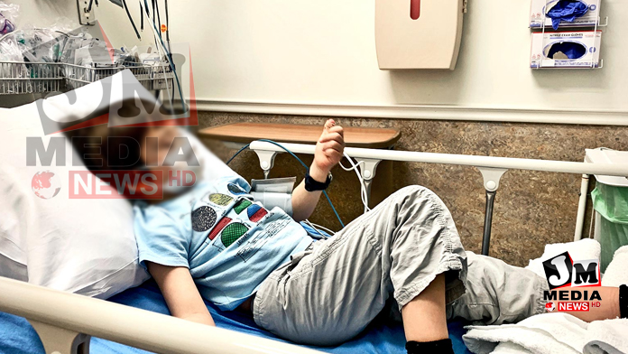 வைத்தியசாலையில் அனுமதிக்கப்படும் குழந்தைகளின் எண்ணிக்கை அதிகரிப்பு