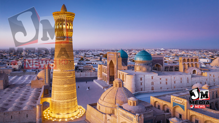 மத்தள விமான நிலையத்திற்கும் உஸ்பெகிஸ்தானுக்கும் இடையில்…