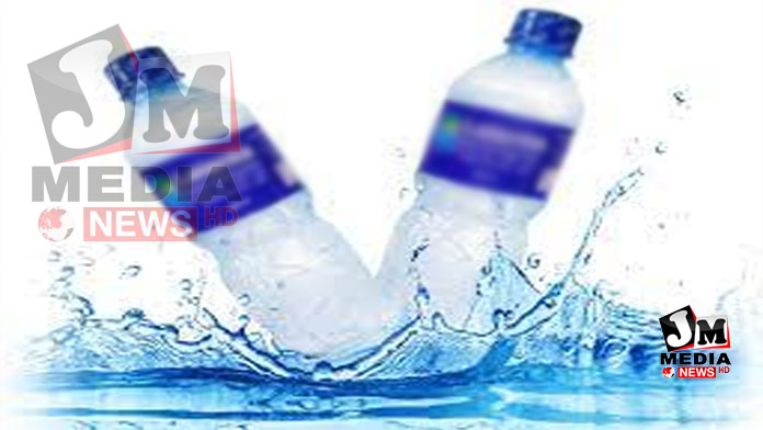 குடிநீர்ப் போத்தலின் புதிய விலைகள்