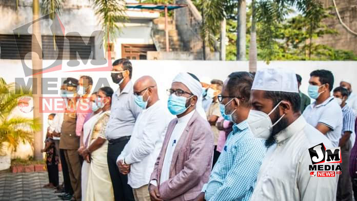 நாஸ் கலாசார நிலையம் மற்றும் தாருல் குர்ஆன் இணைந்து நடத்திய 74வது தேசிய சுதந்திர தின நிகழ்வு