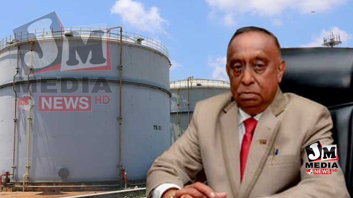 இலங்கை பெற்றோலிய சேமிப்பு முனையத்திற்கு புதிய தலைவர்