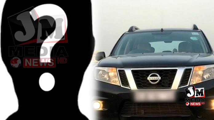 8 மில்லியன் பெறுமதியான வாகனத்தை வீட்டிற்கு கொண்டு சென்ற முன்னாள் MP?