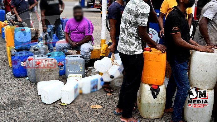 எரிபொருள் விநியோகம் தொடர்பான முக்கிய அறிவிப்பு