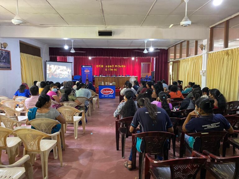 Bright Storm Forum ஏற்பாடு செய்த சமையல் நிகழ்ச்சி