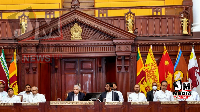 ஒரு நாடு இராணுவ ரீதியாக மட்டுமன்றி உணவு மற்றும் பொருளாதார ரீதியிலும் பாதுகாக்கப்பட வேண்டும் – ஜனாதிபதி தெரிவிப்பு