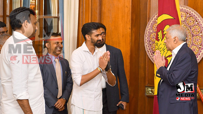 பாராளுமன்றில் ஜீவன் வௌியிட்ட அதிர்ச்சித் தகவல்!