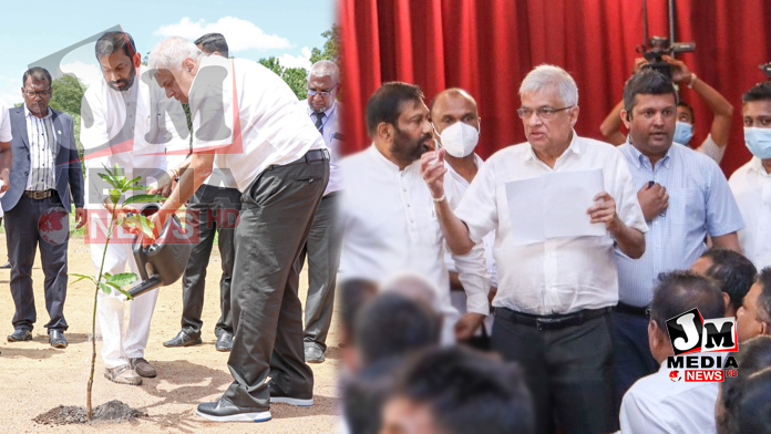 கட்சி அரசியலை புறந்தள்ளி, மக்களின் உணவுப் பிரச்சினைக்கு தீர்வு காண உறுதி கொள்வோம்  – ஜனாதிபதி அம்பாறையில் தெரிவித்தார்.