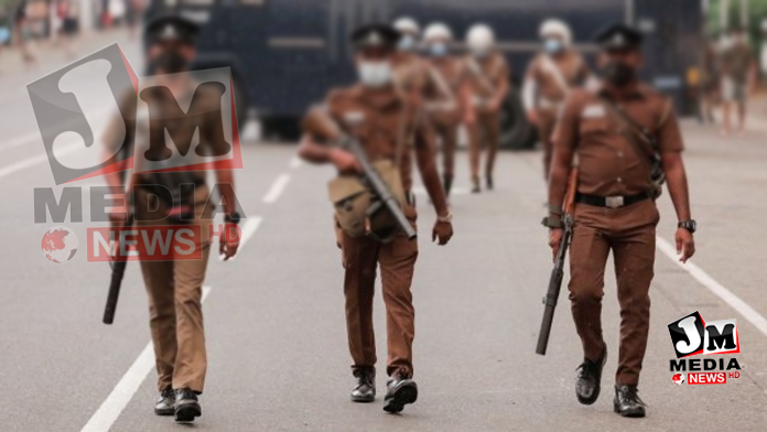 தொடரும் பாதுகாப்பும் தேடுதல் நடவடிக்கையும்!