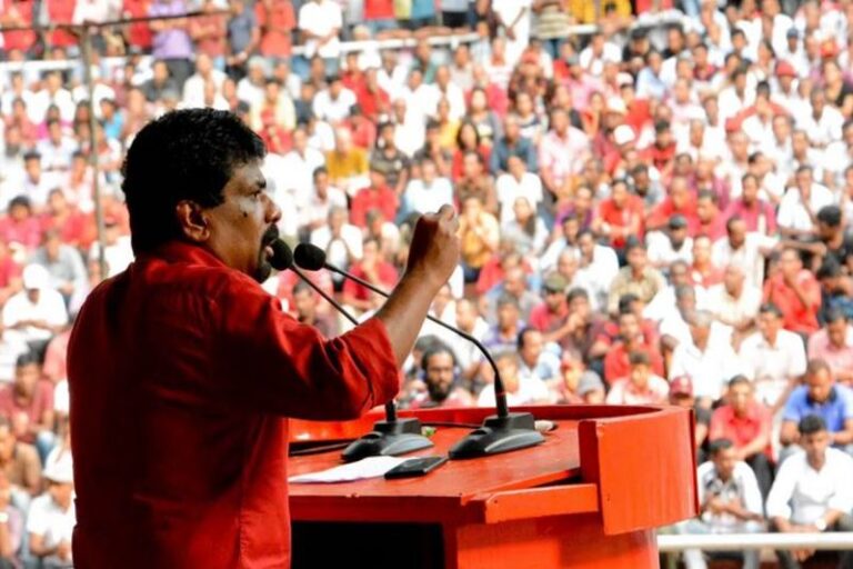 நாட்டை பேரழிவில் இருந்து மீட்க தேசிய மக்கள் சக்தியால் மாத்திரமே முடியும் என்கிறார் அனுரகுமார திசாநாயக்க