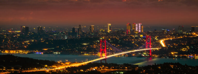 துருக்கியில் சக்திவாய்ந்த நிலநடுக்கம்!