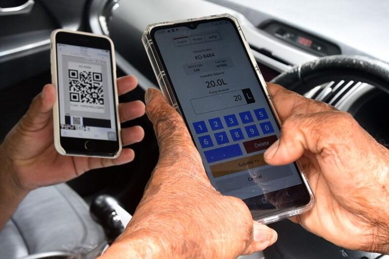 QR முறை தொடர்பில் எடுக்கப்பட்டுள்ள தீர்மானம்