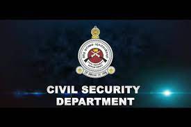 சிவில் பாதுகாப்புத் திணைக்களத்தைக் கலைக்க அரசாங்கம் தயாரில்லை