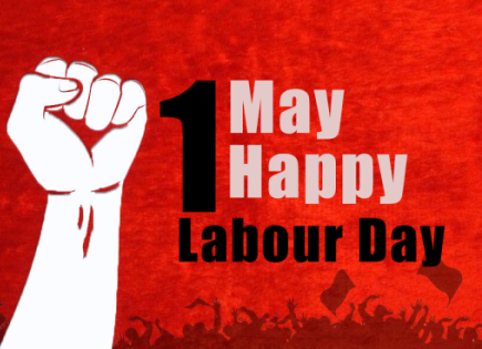 சர்வதேச தொழிலாளர் தினம் இன்று(01)