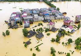 பாரிய வெள்ளப்பெருக்கு தொடர்பில் சிவப்பு எச்சரிக்கை