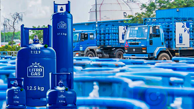 லிட்ரோ எரிவாயு விலை குறைப்பு!