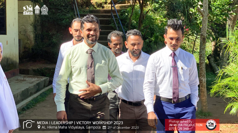 பிரயோசனமுள்ள பிரஜைகளாக உருவாக்கும் நோக்கில் கம்பளையில் ஊடக செயலமர்வு (Photos)