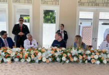 எலன் மஸ்க்கை சந்தித்த ஜனாதிபதி!