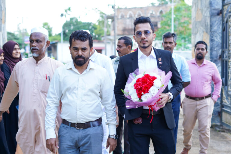 குளியாப்பிட்டிய எதுன்கஹகொடுவ முஸ்லீம் மத்திய கல்லூரியின் ஊடகப் பிரிவின் அங்குரார்ப்பண விழா