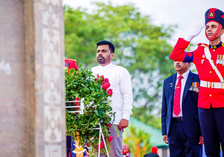 இனவாதம் தலைதூக்குவதற்கு இனி ஒருபோதும் இடமளிக்கப்பட மாட்டாது – ஜனாதிபதி