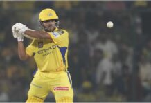 சென்னையுடனான வெற்றியுடன் 18ஆவது ஐபிஎல் அத்தியாயத்திலிருந்து விடைபெற்றது ராஜஸ்தான்