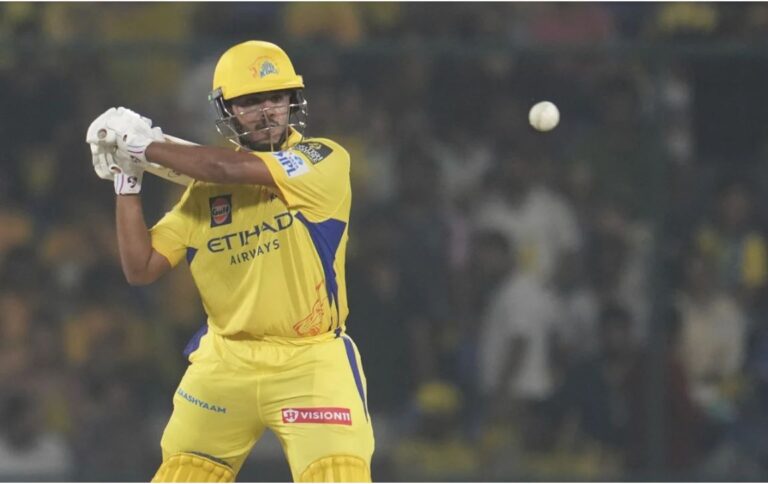 சென்னையுடனான வெற்றியுடன் 18ஆவது ஐபிஎல் அத்தியாயத்திலிருந்து விடைபெற்றது ராஜஸ்தான்