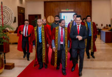 இலங்கையின் மிகப் பிரமாண்டமான ஊடகப் பட்டமளிப்பு விழா கொழும்பு BMICH இல்…