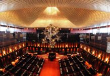 பாராளுமன்ற நடவடிக்கைகள் ஆரம்பம்