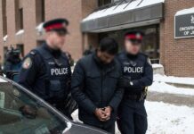 கனடாவில் அனுமதியின்றி வீடியோ எடுத்த இலங்கையர் கைது