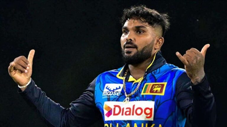 வனிந்து டி-20 உலகக் கிண்ணத் தொடரிலிருந்து விலகும் அறிகுறி!