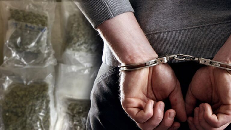 குஷ்’போதைப்பொருளுடன் இளைஞன் கைது