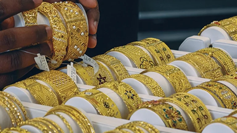 இலங்கையில் தங்கத்தின் விலை சடுதியாக வீழ்ச்சி