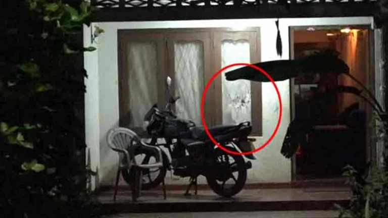 மத்துகமவில் துப்பாக்கிச் சூடு