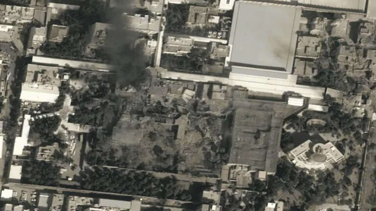 ஈரான் அதி உச்சத் தலைவரின் மகள், மருமகன் கொலை!